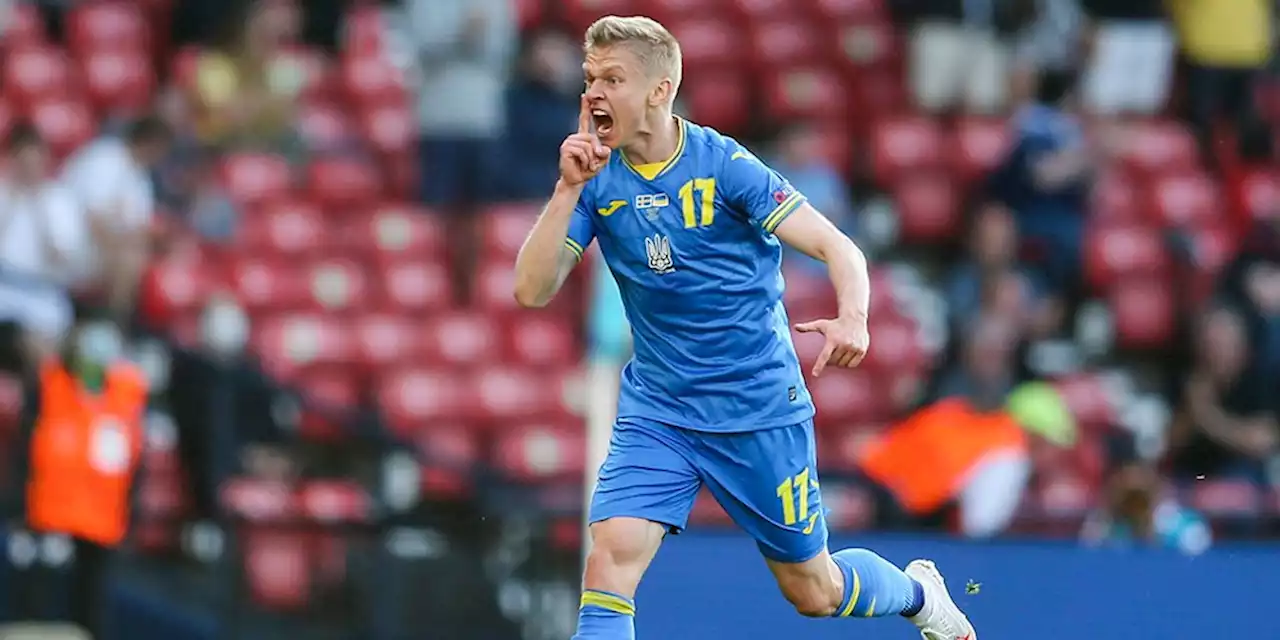 Dua Posisi yang Bisa Diisi Oleksandr Zinchenko di Arsenal - Bola.net