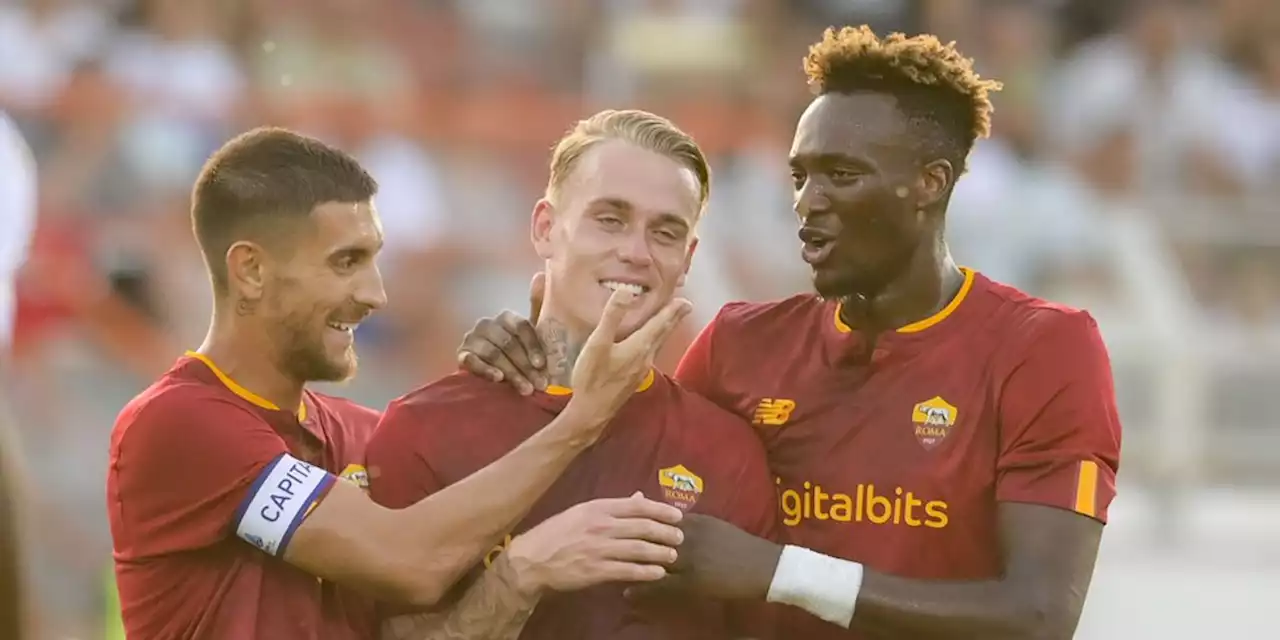 Hasil Pra Musim: AS Roma Tahan Imbang Nice 1-1 - Bola.net