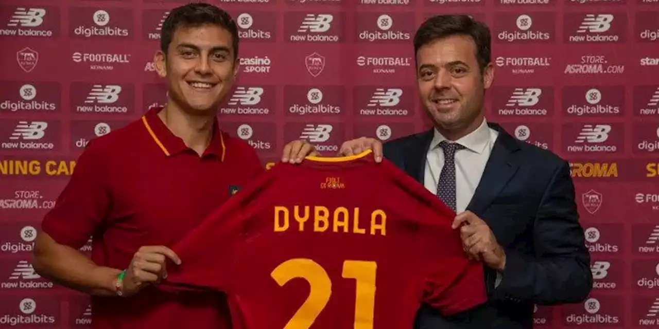 Wow! Penjualan Jersey Paulo Dybala Pecahkan Rekor Cristiano Ronaldo - Bola.net