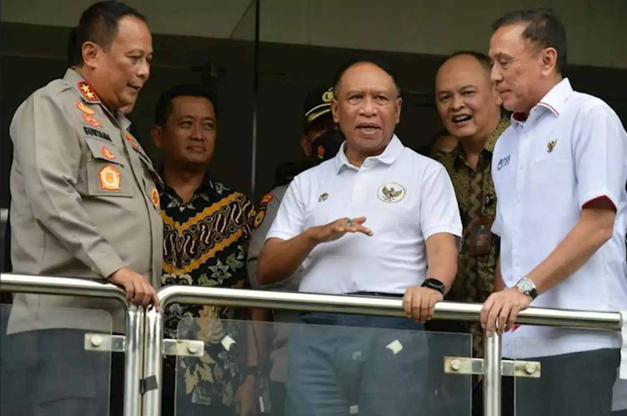 Stadion Gelora Bandung Lautan Api Layak Gelar Pertandingan Persib Bandung - Bolasport.com