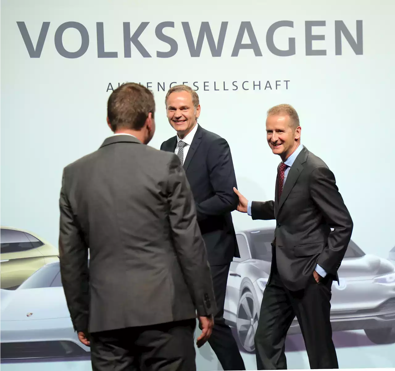 Volkswagen-Chef Diess geht – Porsche-Chef Blume wird Nachfolger