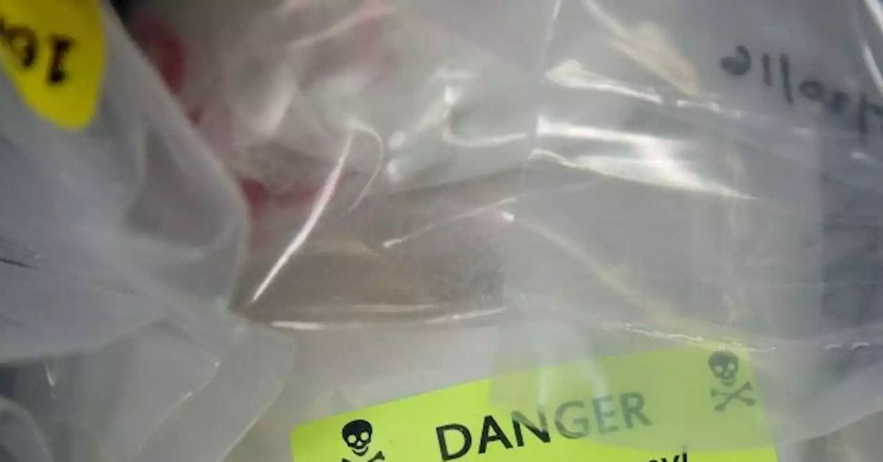 Enough Fentanyl to Kill 140 Million People Seized on Border in June Alone