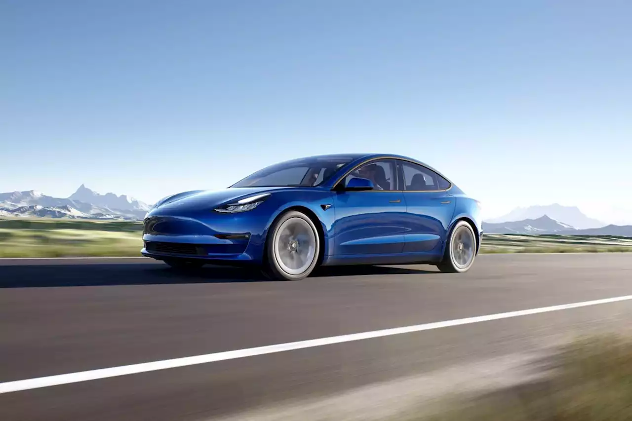 2022 Tesla Model 3 Review, Pricing, and Specs