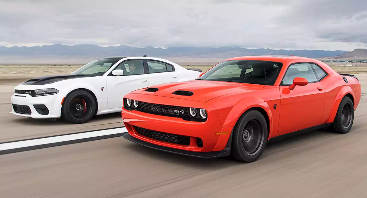 Dodge Challenger, Charger, And Chrysler 300 Models Need New Tire Pressure Monitoring Sensors | Carscoops