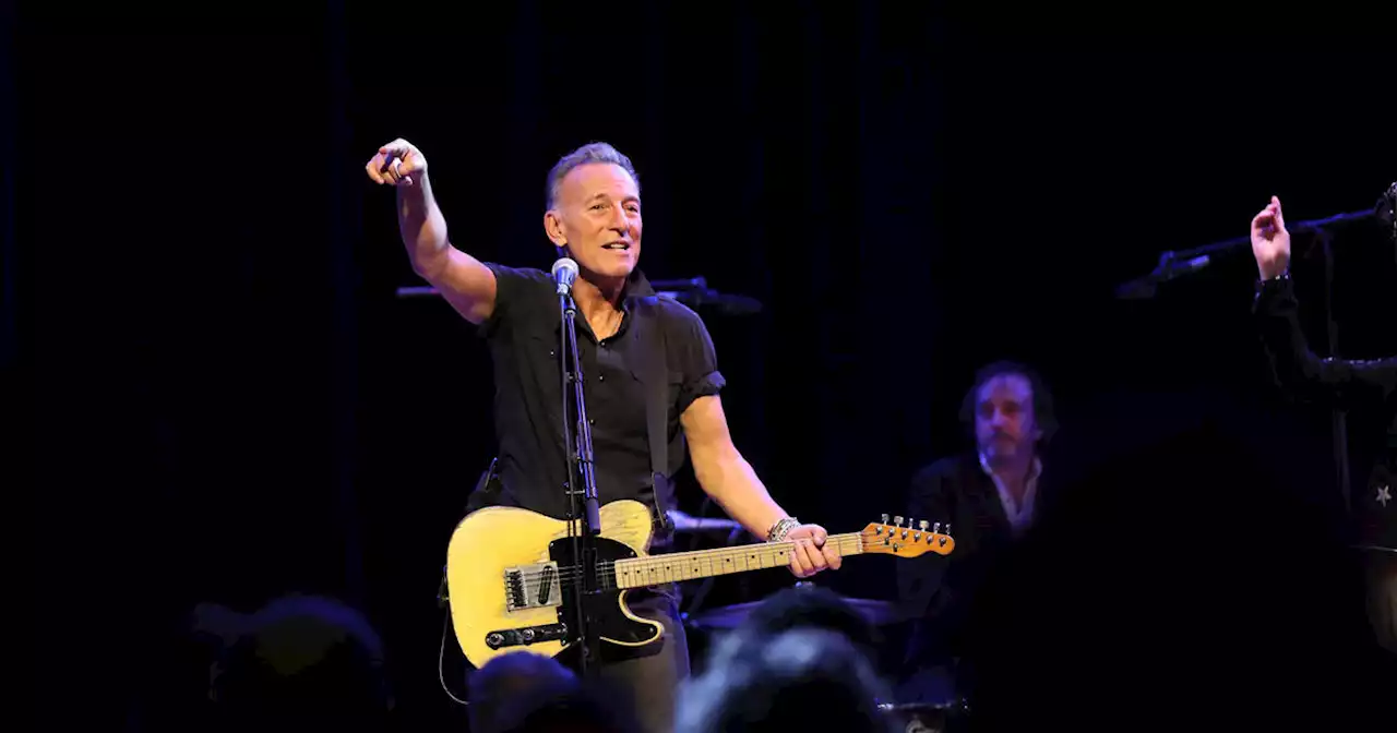 Ticketmaster's 'dynamic ticket pricing' has Bruce Springsteen tickets going for $4,000