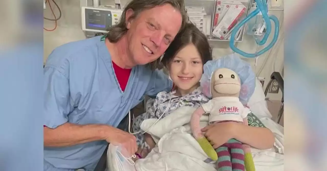 9-year-old Ukrainian girl gets lifesaving heart surgery on Long Island after war canceled procedure overseas