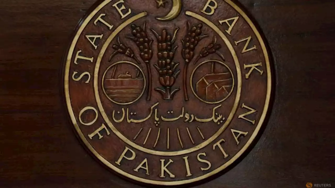 Pakistan central bank chief: country to meet 2022/23 external gross financing need of $33.5 billion