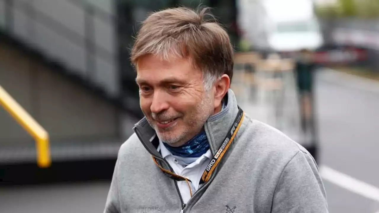 Williams boss hails US racer Sargeant as F1 prospect