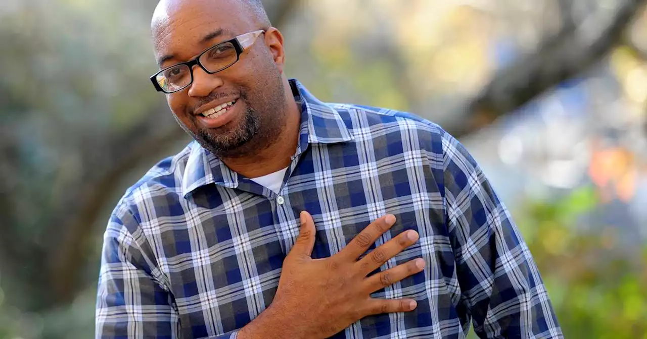 Biblioracle: Writing as reality show? Kwame Alexander looks to bring a competition to TV with ‘America’s Next Great Author’