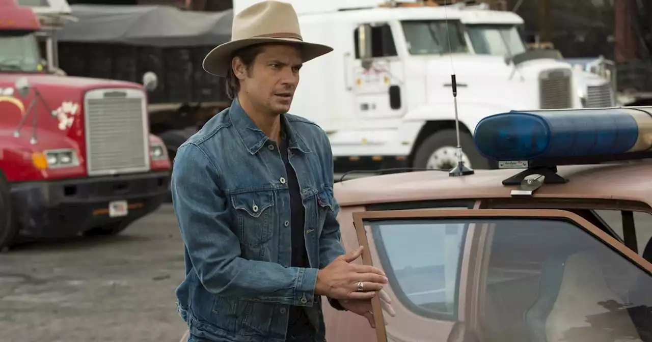 Shooting halts filming on Chicago set of Timothy Olyphant series ‘Justified: City Primeval’