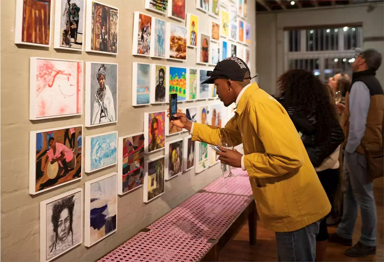 Watch | Turbine Art Fair marks 10 years of bringing art to community | Citypress