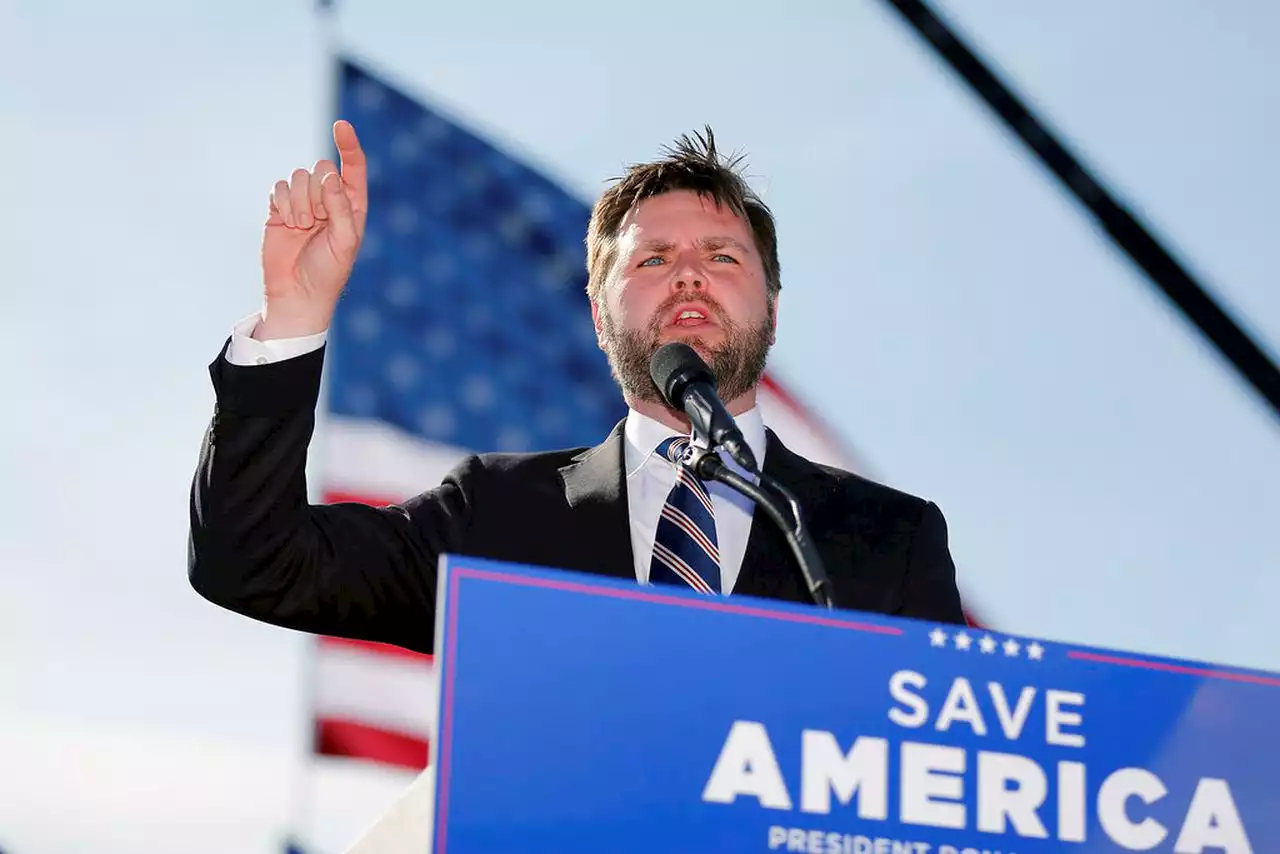 Ohio Senate candidate J.D. Vance makes about face on accepting corporate PAC money