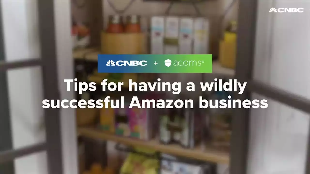 Tips for having a wildly successful Amazon business