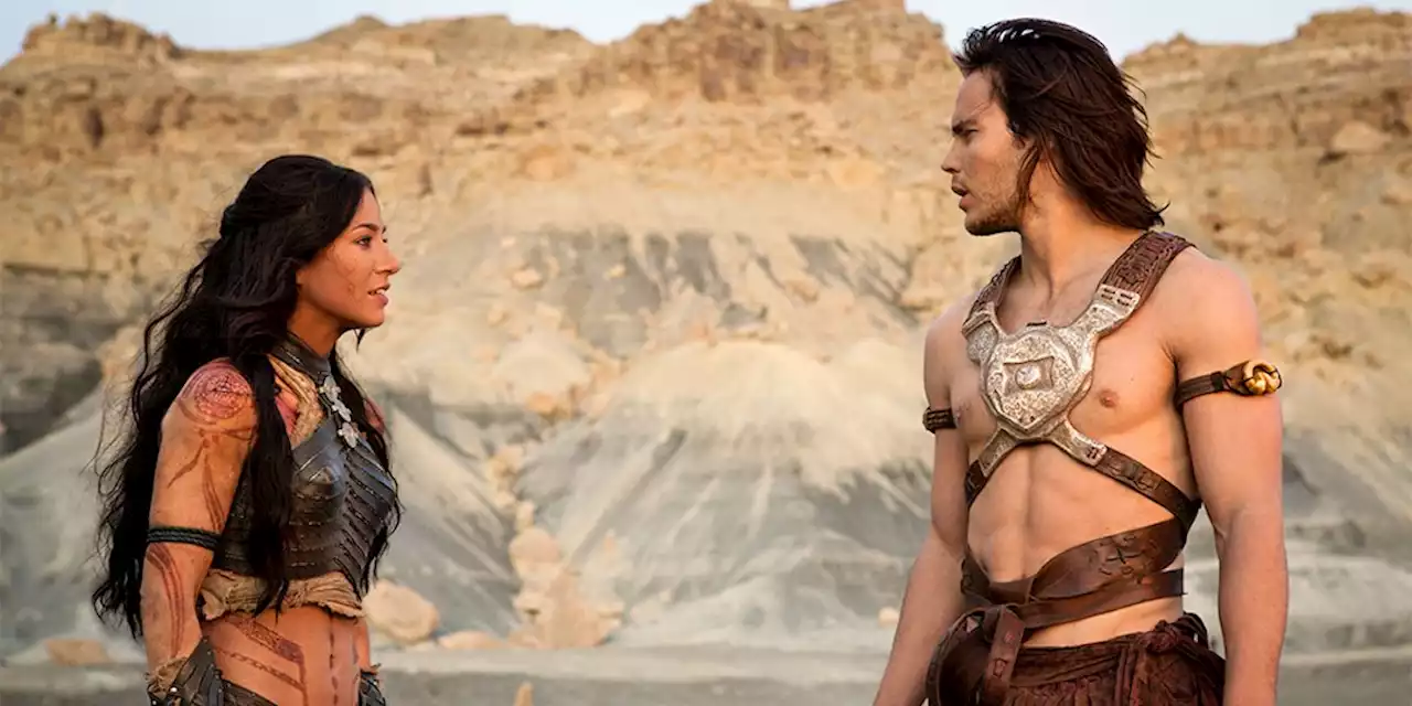 'John Carter Sequels': Andrew Stanton Reveals Titles & Synopses Details