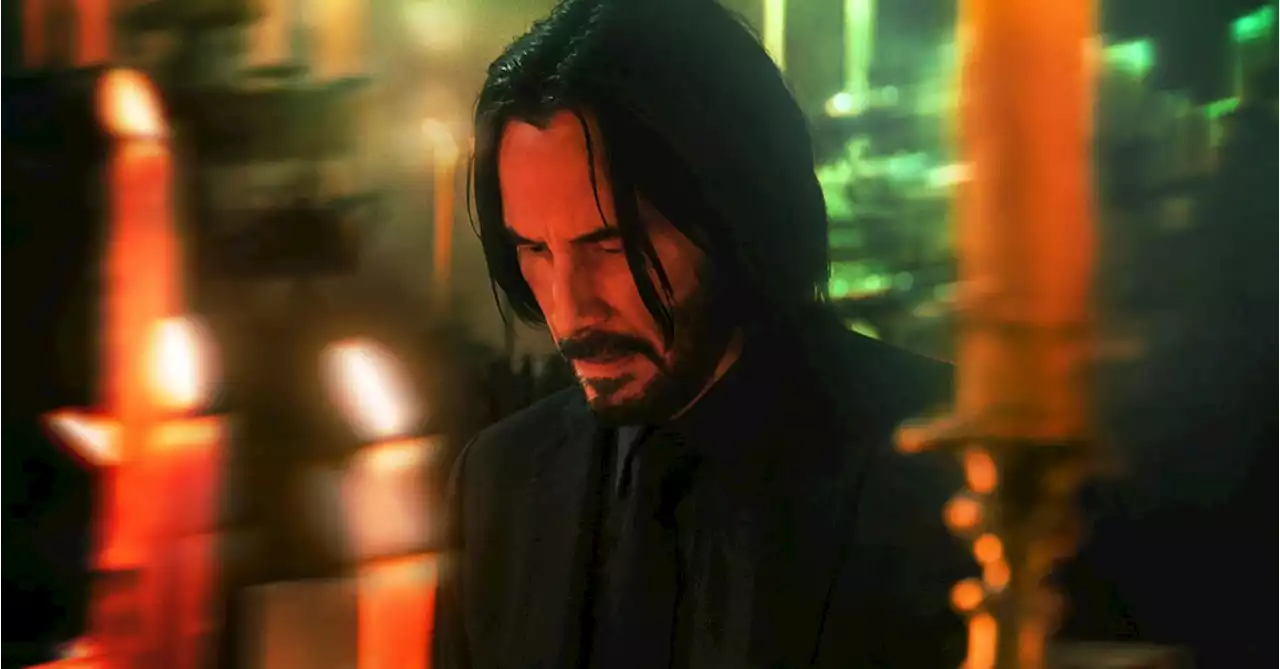 Comic-Con 2022: John Wick: Chapter 4 Sneak Peek Released