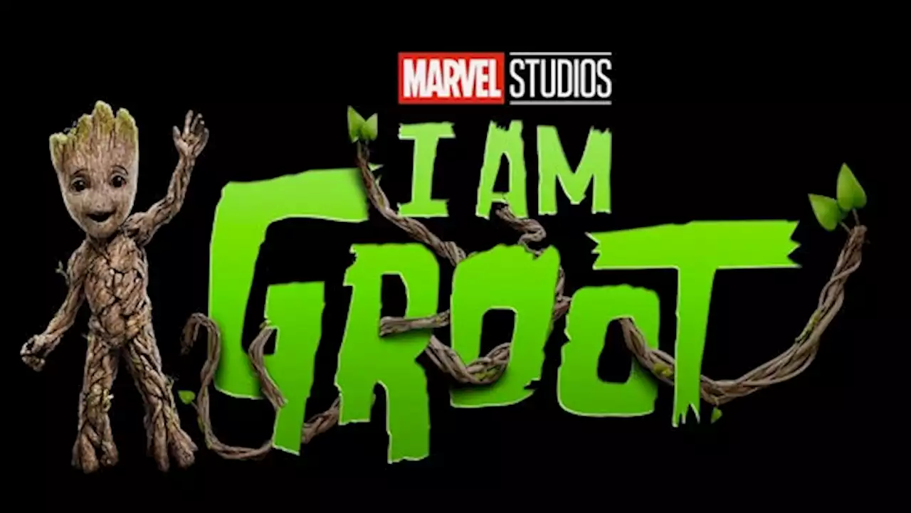 I Am Groot Poster Revealed