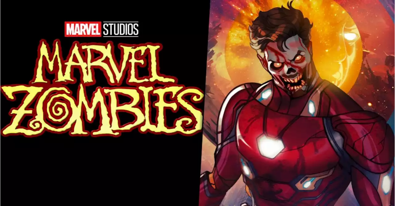 Comic-Con 2022: Marvel Zombies Characters and Villains Revealed