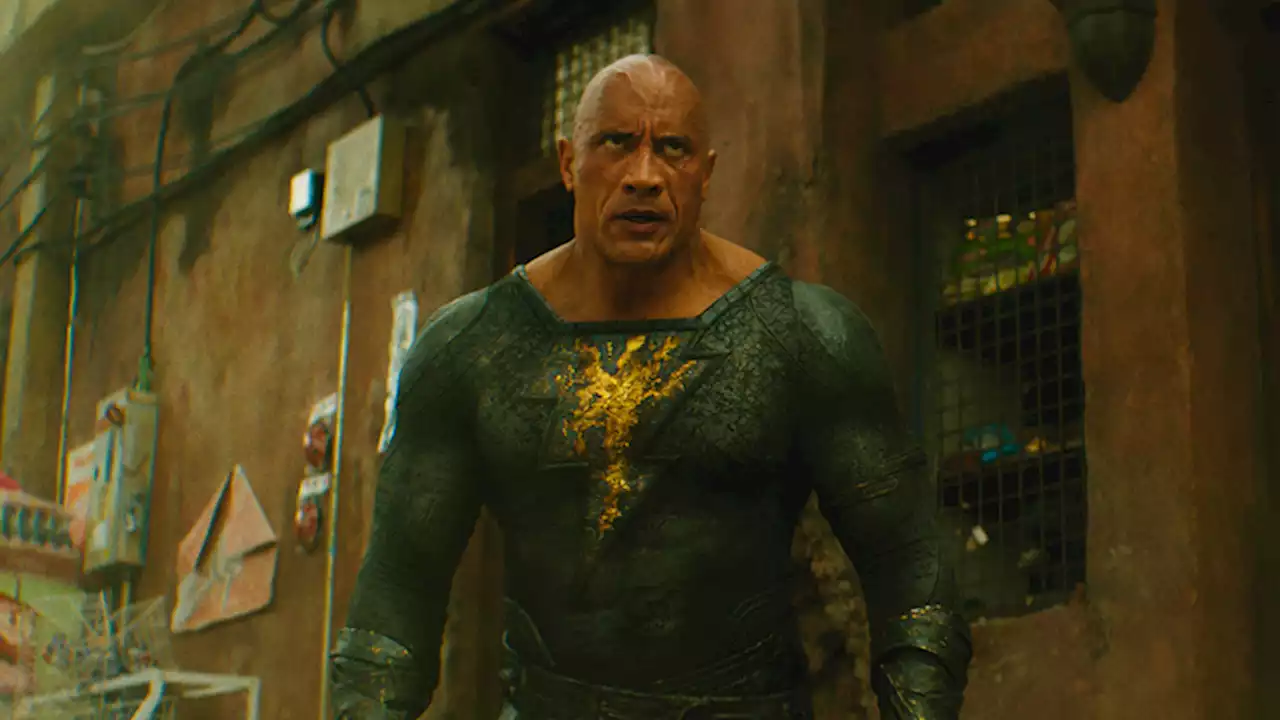 Black Adam Trailer Shows The Rock Rage Out - ComingSoon.net