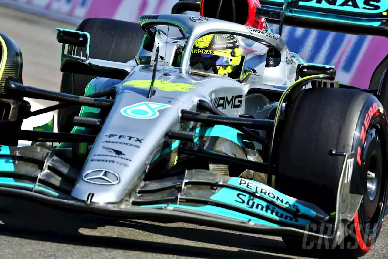 Hamilton ‘extracted more than the car has at the moment’ - Wolff