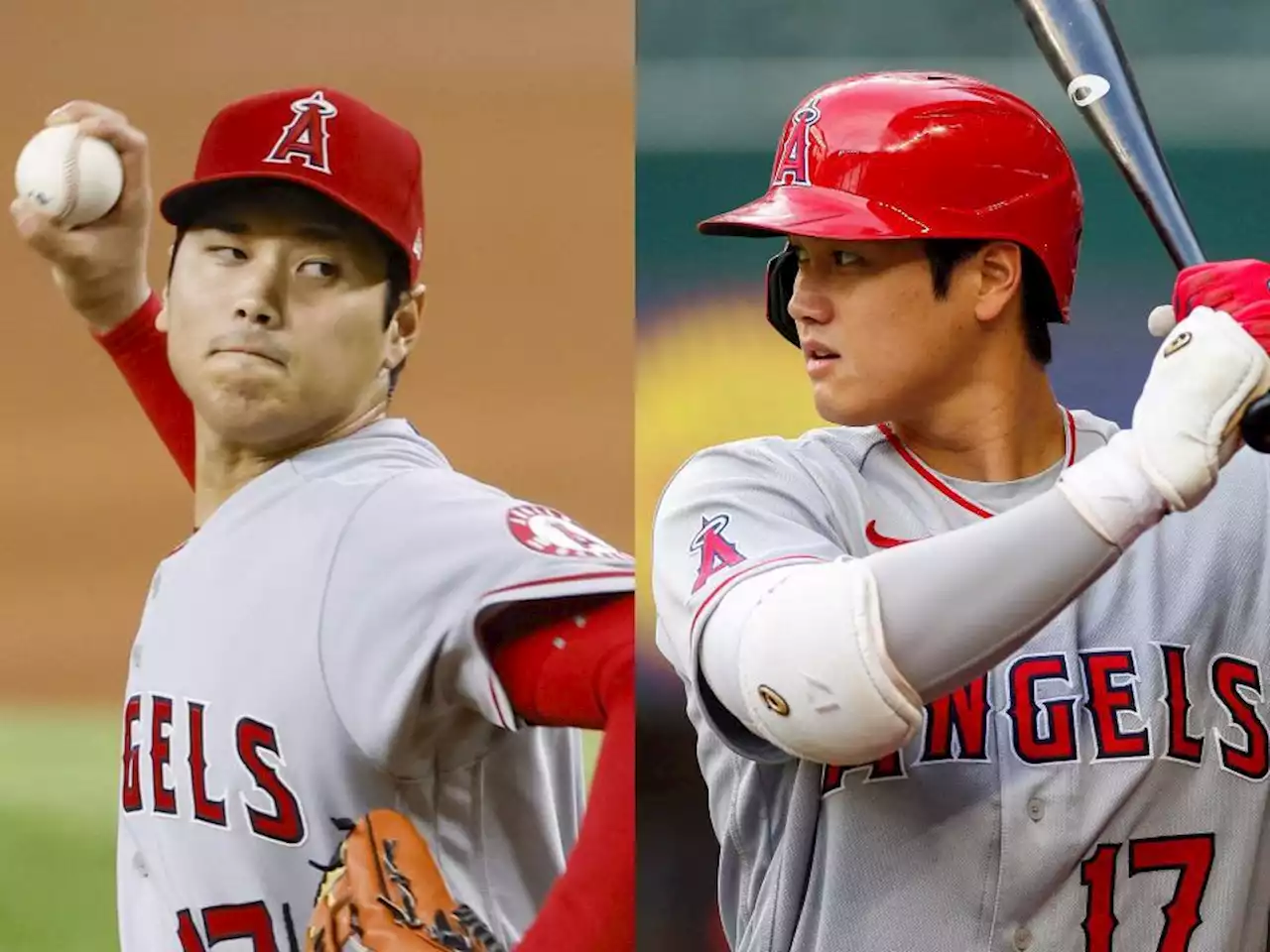 大谷翔平「１番・投手」リアル二刀流で１０４年ぶり快挙に挑む トラウトは故障欠場/デイリースポーツ online