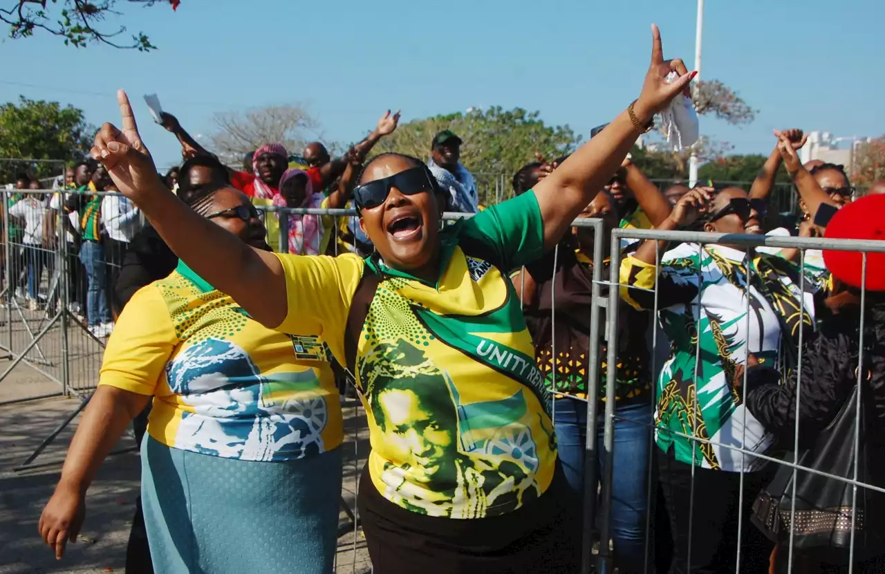 PROVINCIAL CONFERENCE: ANC allays fears of party president Ramaphosa receiving a cold reception in Zuma’s stronghold of KZN