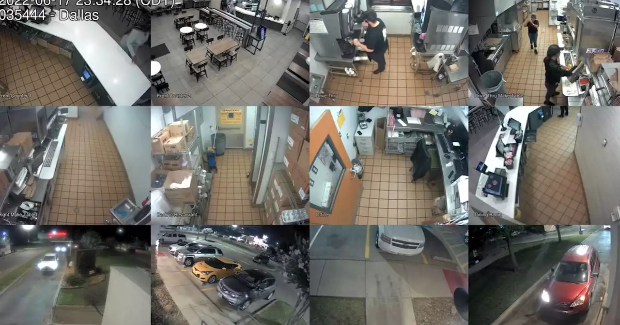 Lawyers release video of boiling water incident at Dallas Taco Bell