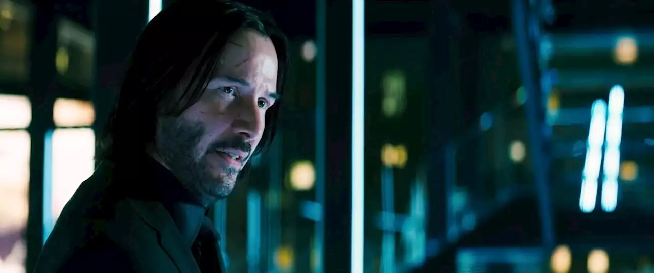 ‘John Wick: Chapter 4’ Trailer Unveiled At Comic-Con After Keanu Reeves Surprise Hall H Appearance — Comic-Con