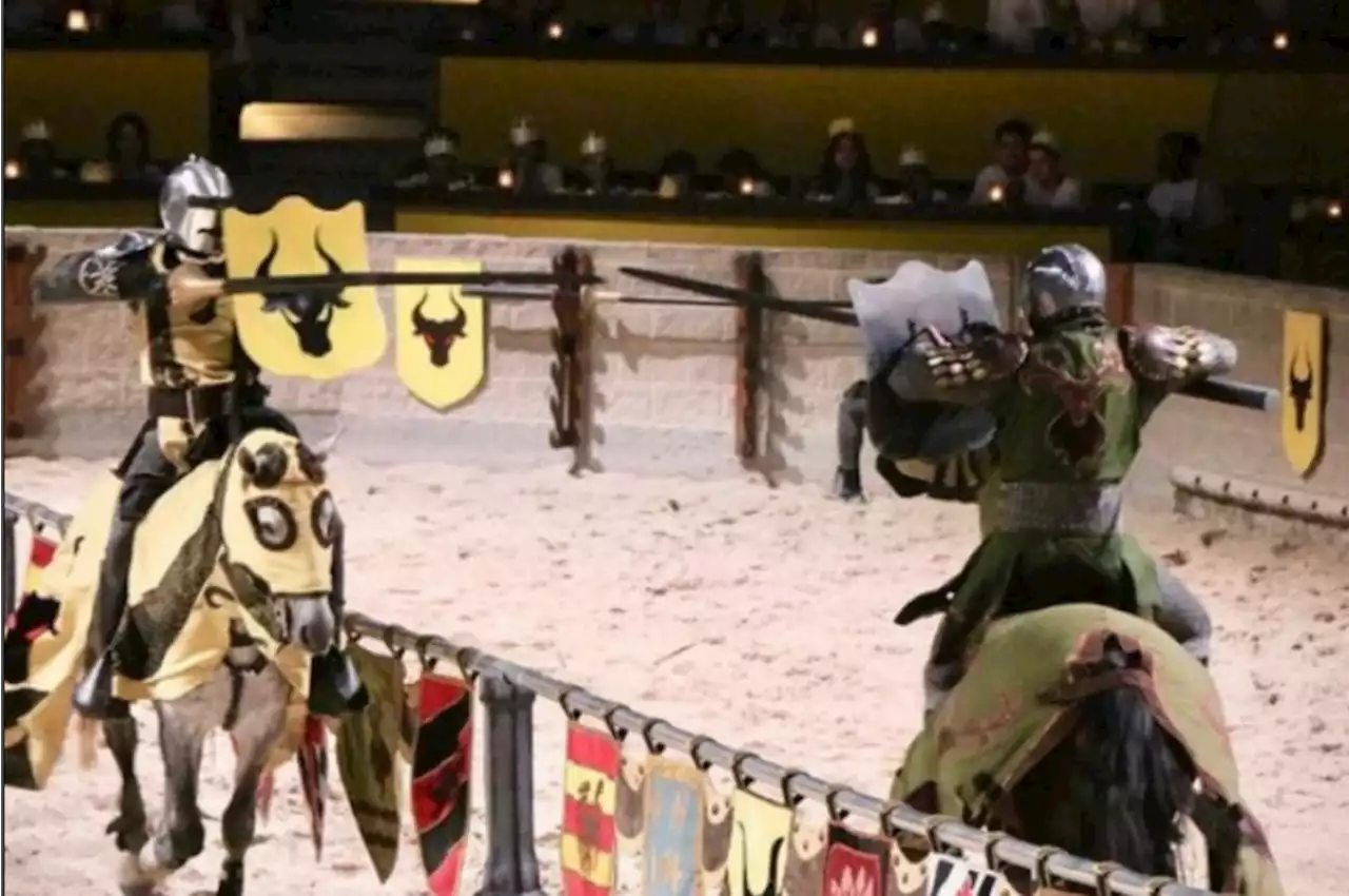 Medieval Times Performers Vote To Unionize With American Guild Of Variety Artists