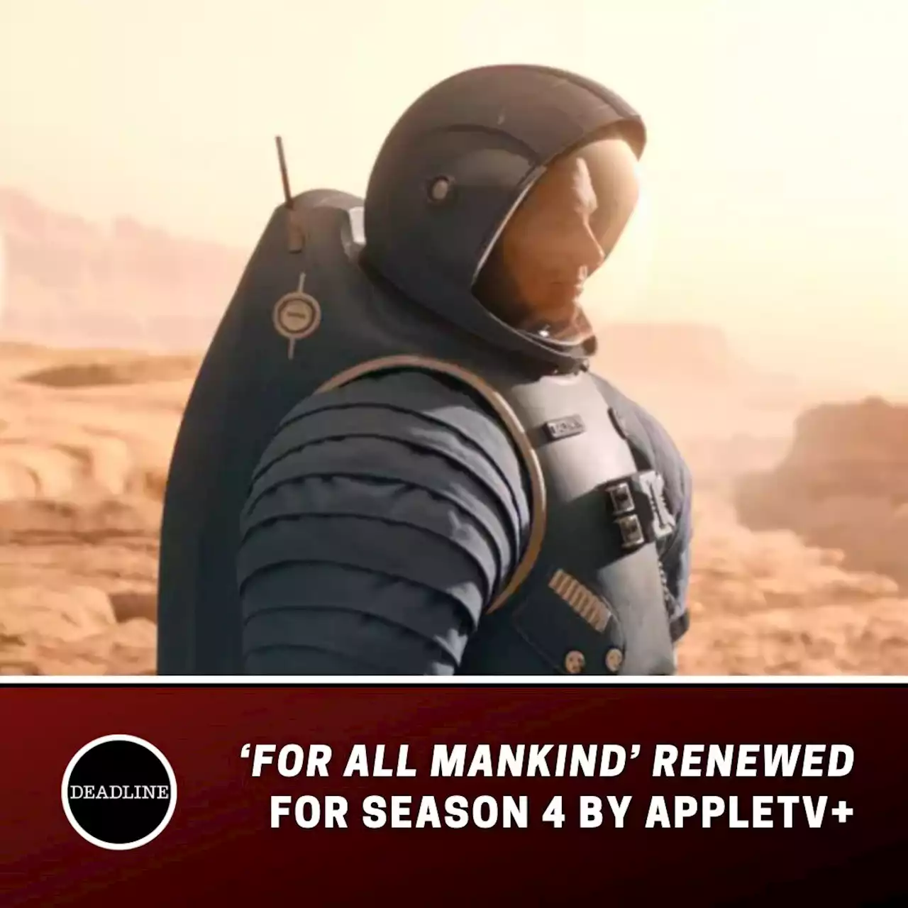 ‘For All Mankind’ Launches Again With Season 4 Renewal From AppleTV+; Alt-History Space Race Series Heads To 21 Century – Comic-Con