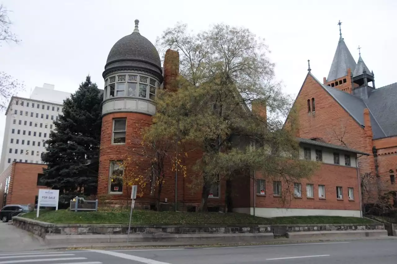 Historic Denver mansion gets new life as boutique hotel, bar and restaurant