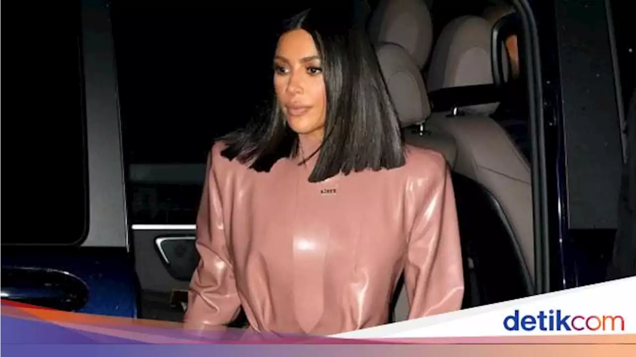 5 Menu Sarapan Kim Kardashian yang Bikin Tubuhnya Ramping dan Indah