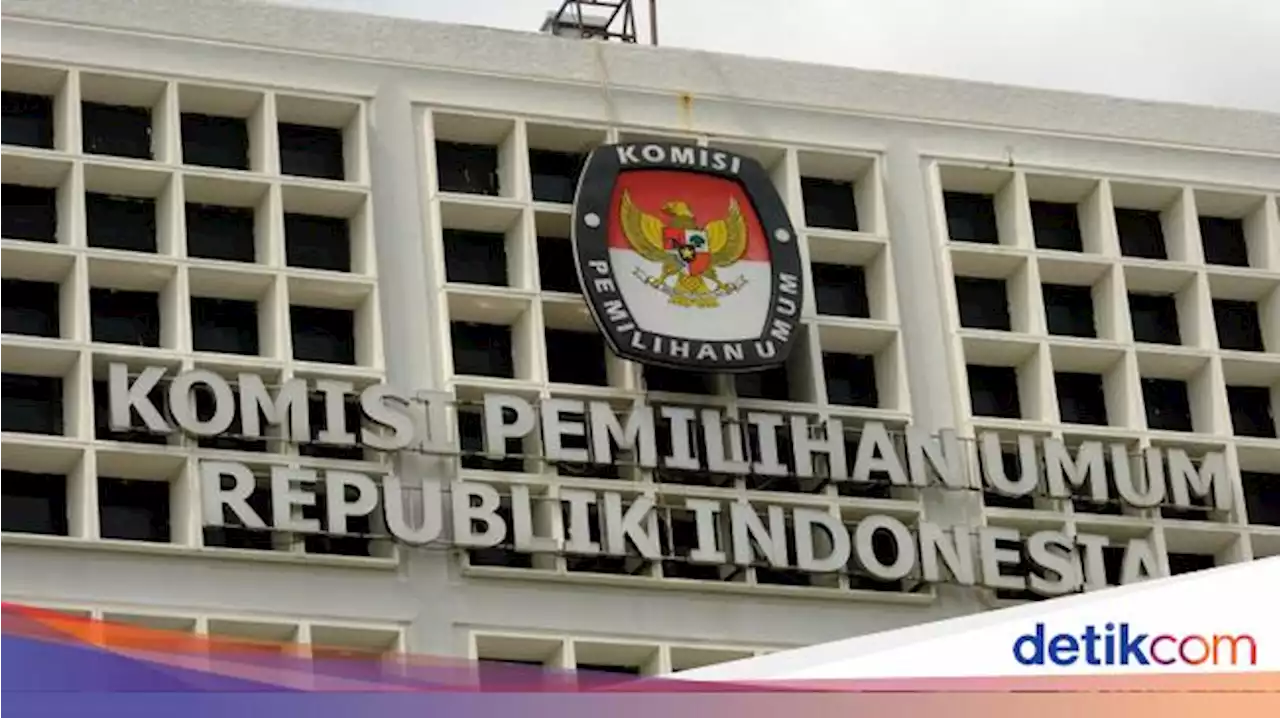 KPU Catat 45 Parpol Sudah Punya Akun Sipol: 38 Nasional-7 Lokal Aceh