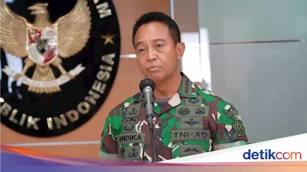 Panglima TNI Andika Perintahkan Sidik Ulang Kasus Tewasnya Sertu Bayu