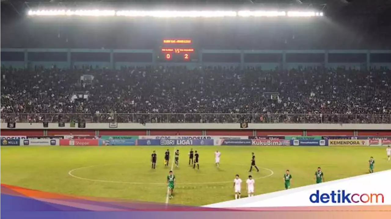 PSM Makassar Ungguli PSS Sleman 2 Gol di Babak Pertama