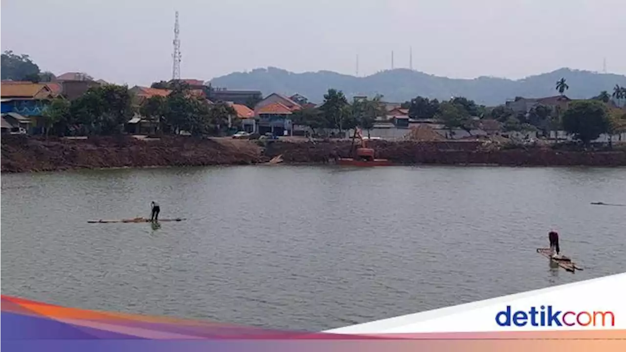 Sisi Gelap Situ Ciburuy: Tercemar Limbah-Memakan Korban Jiwa