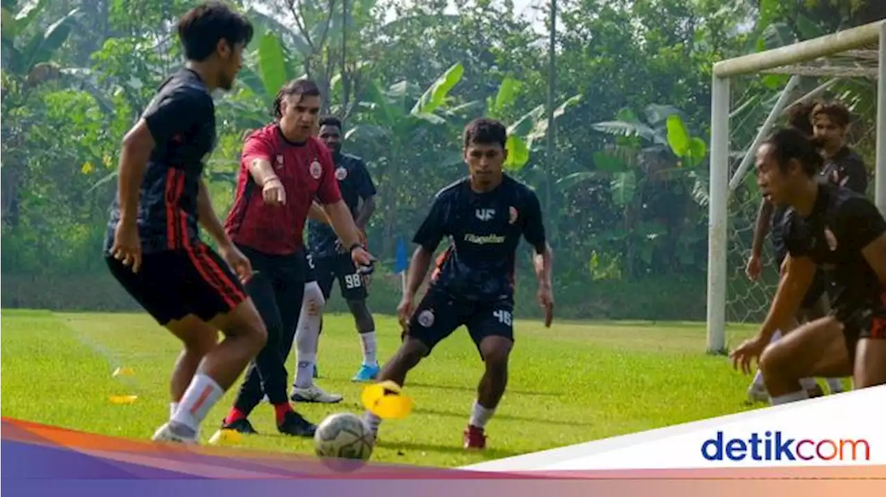 Bali United Vs Persija: Misi Macan Kemayoran Perbaiki Rekor Buruk