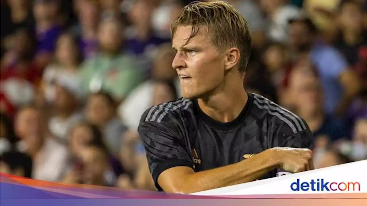 Dear Arteta, Odegaard Siap Jadi Kapten Arsenal