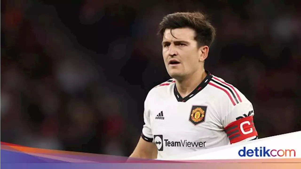 MU Vs Aston Villa: Ada Aksi Blok Gemilang dari...Harry Maguire!