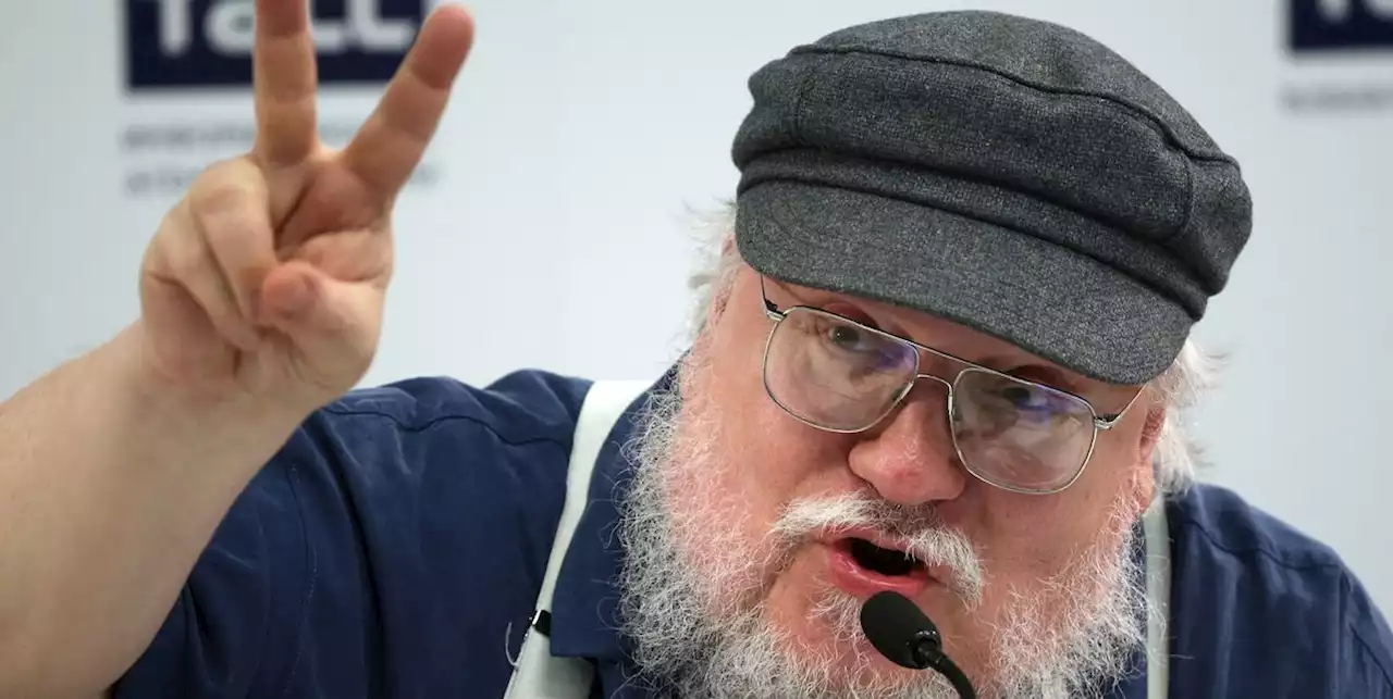 Game of Thrones' George RR Martin responds to show's treatment of women