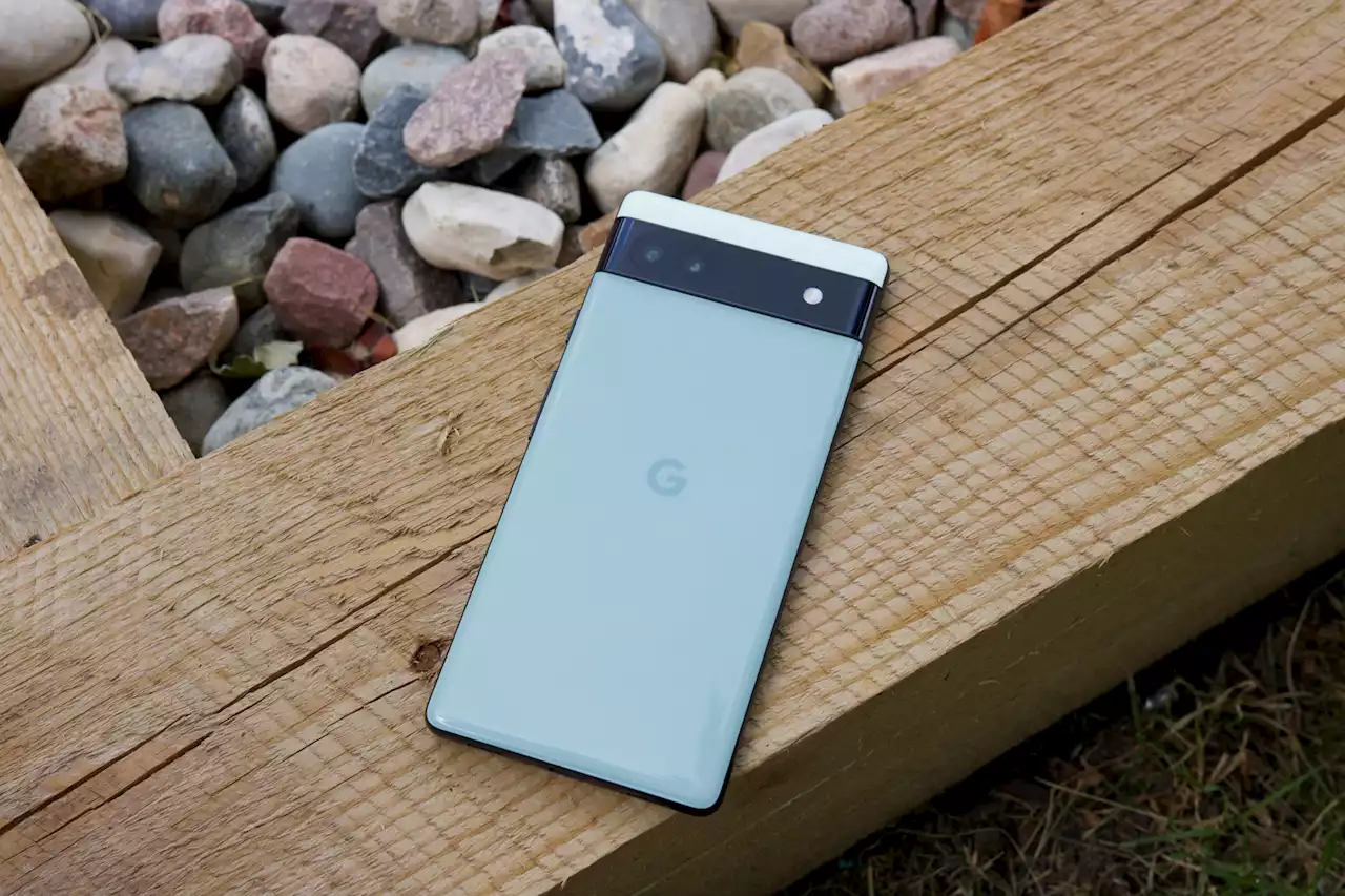 Does the Google Pixel 6a have a headphone jack? | Digital Trends