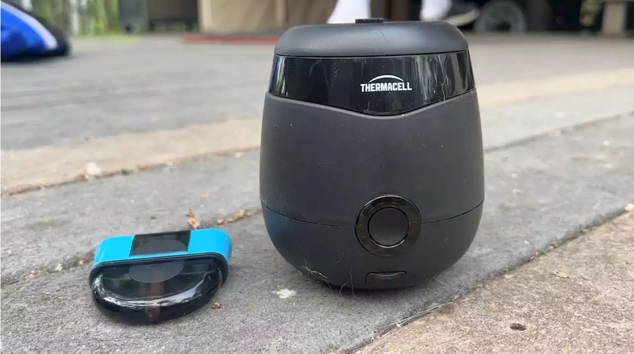 Thermacell Radius mosquito repeller review | Digital Trends