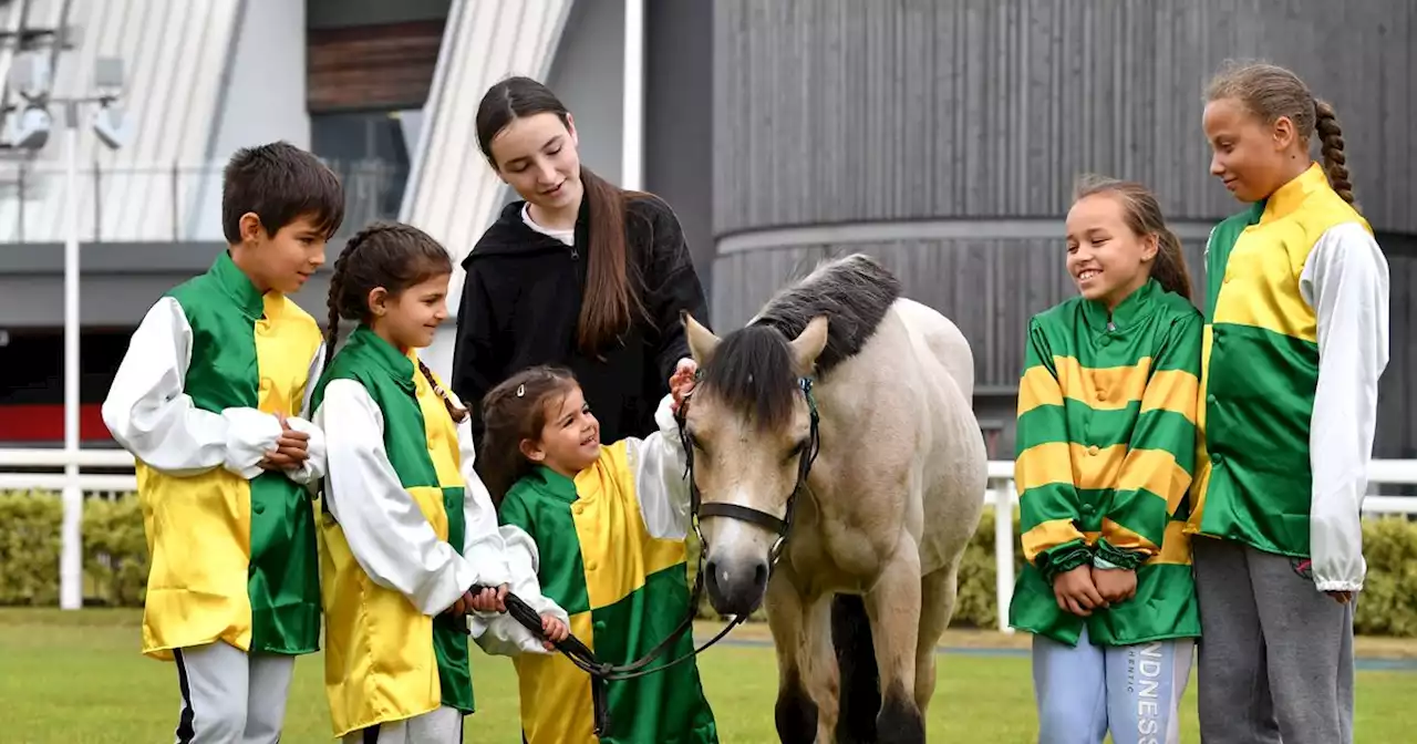 Free horse riding for kids this summer at home of Grand National