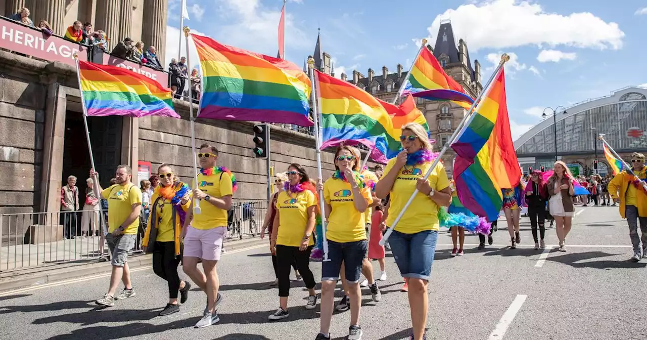 Pride in Liverpool 2022 dates, march route and line-up