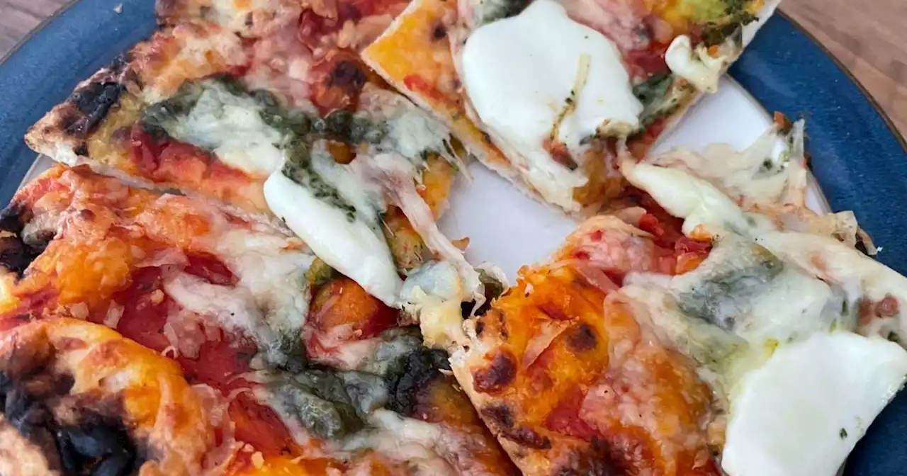 We tested supermarket pizza and two scored top marks