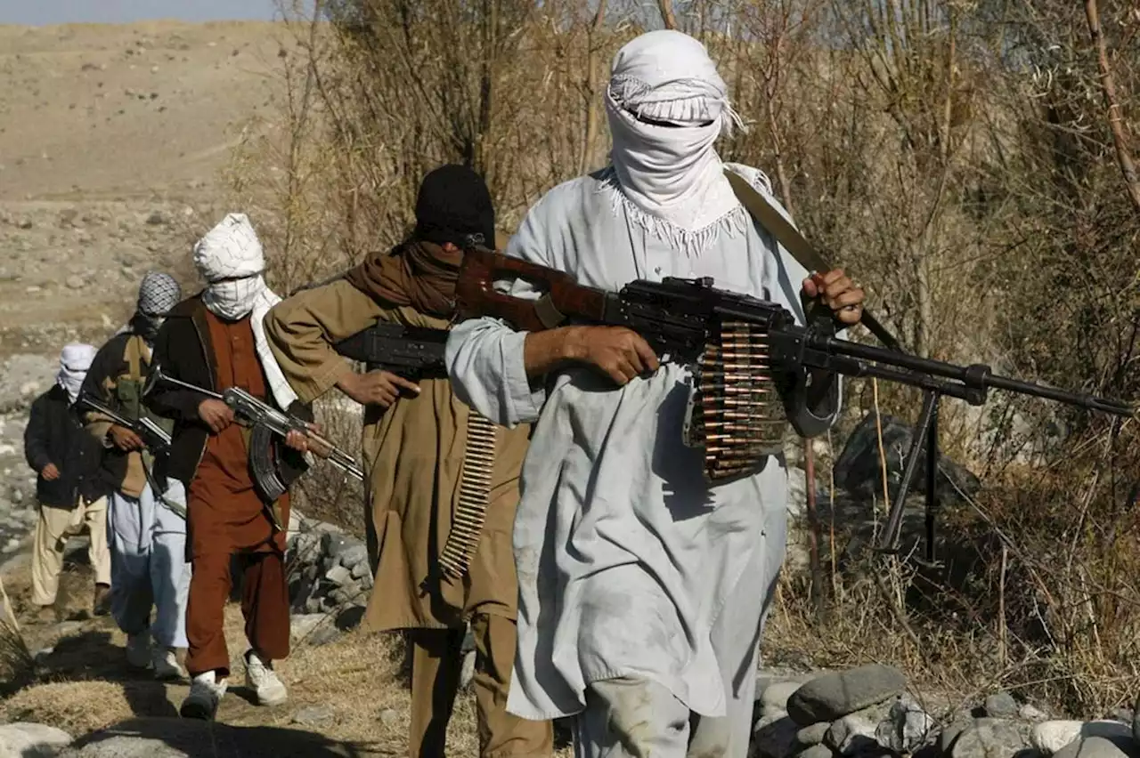 تبادل مكثف لإطلاق النار بين طالبان ومسلحين شمال أفغانستان