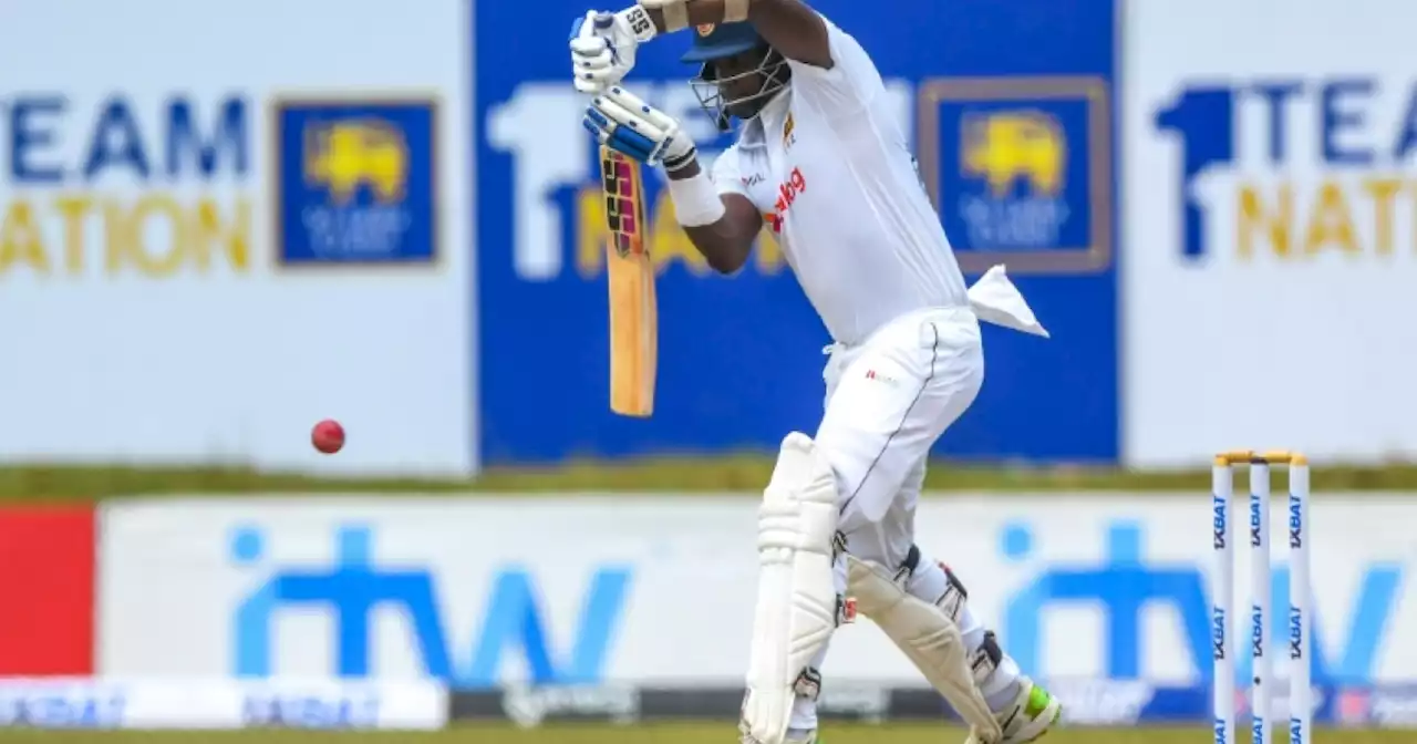 Mathews says Anderson his inspiration ahead of 100th Test