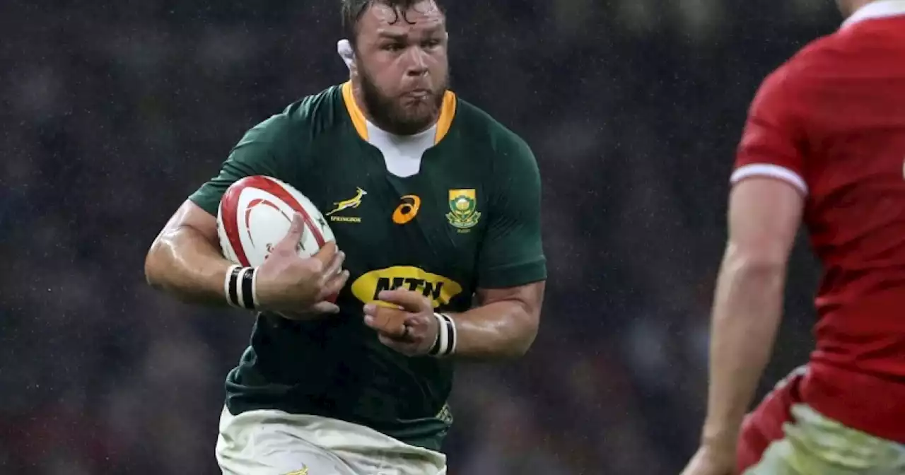 Springboks recall Vermeulen, Steyn for New Zealand Tests