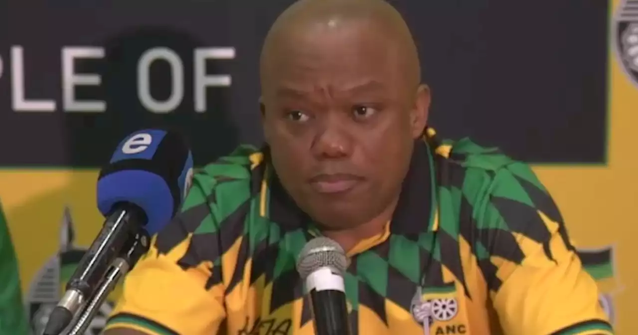 WATCH | Zikalala defends 'wenzeni uZuma' song