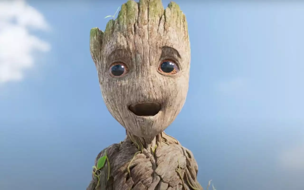 The first ‘I Am Groot’ trailer is predictably cute | Engadget