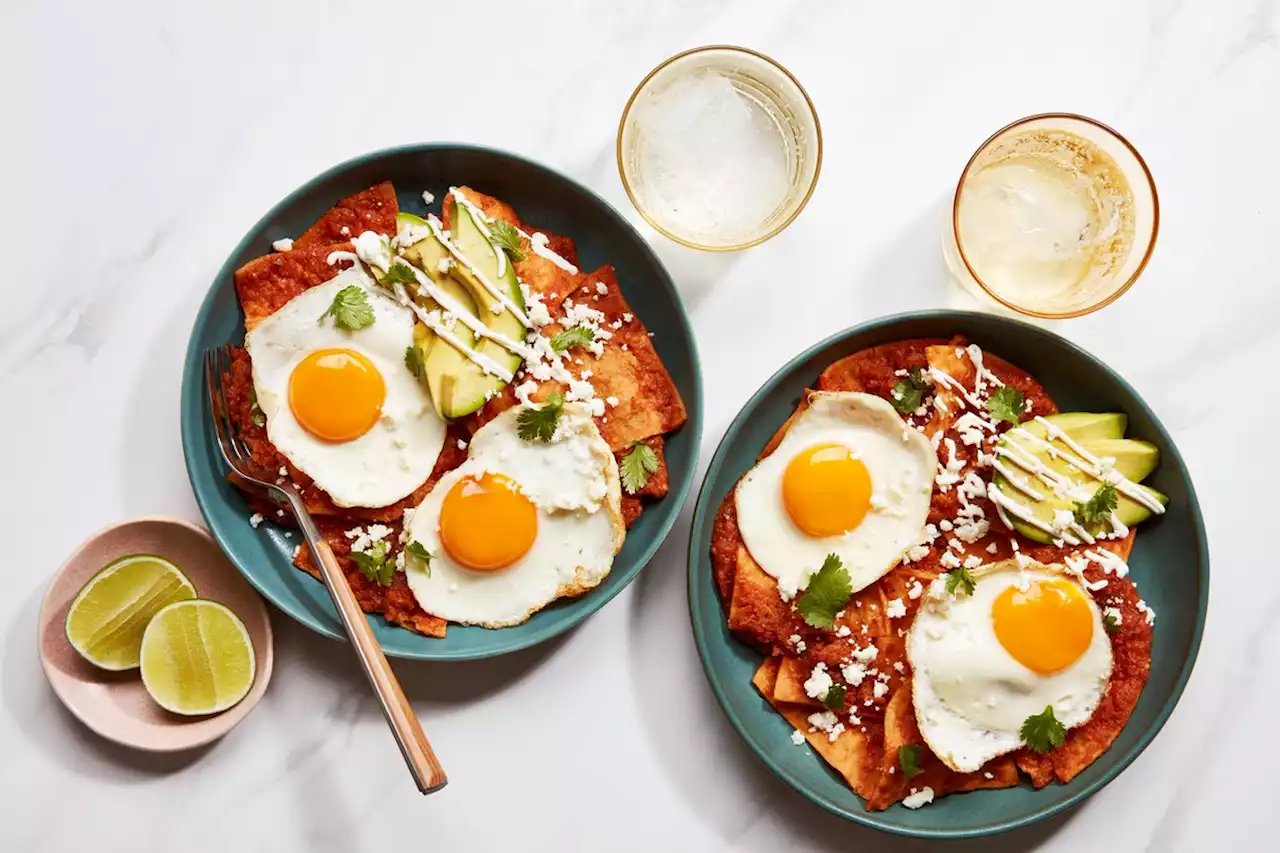 How to Transform Your Leftovers Into Stellar Chilaquiles